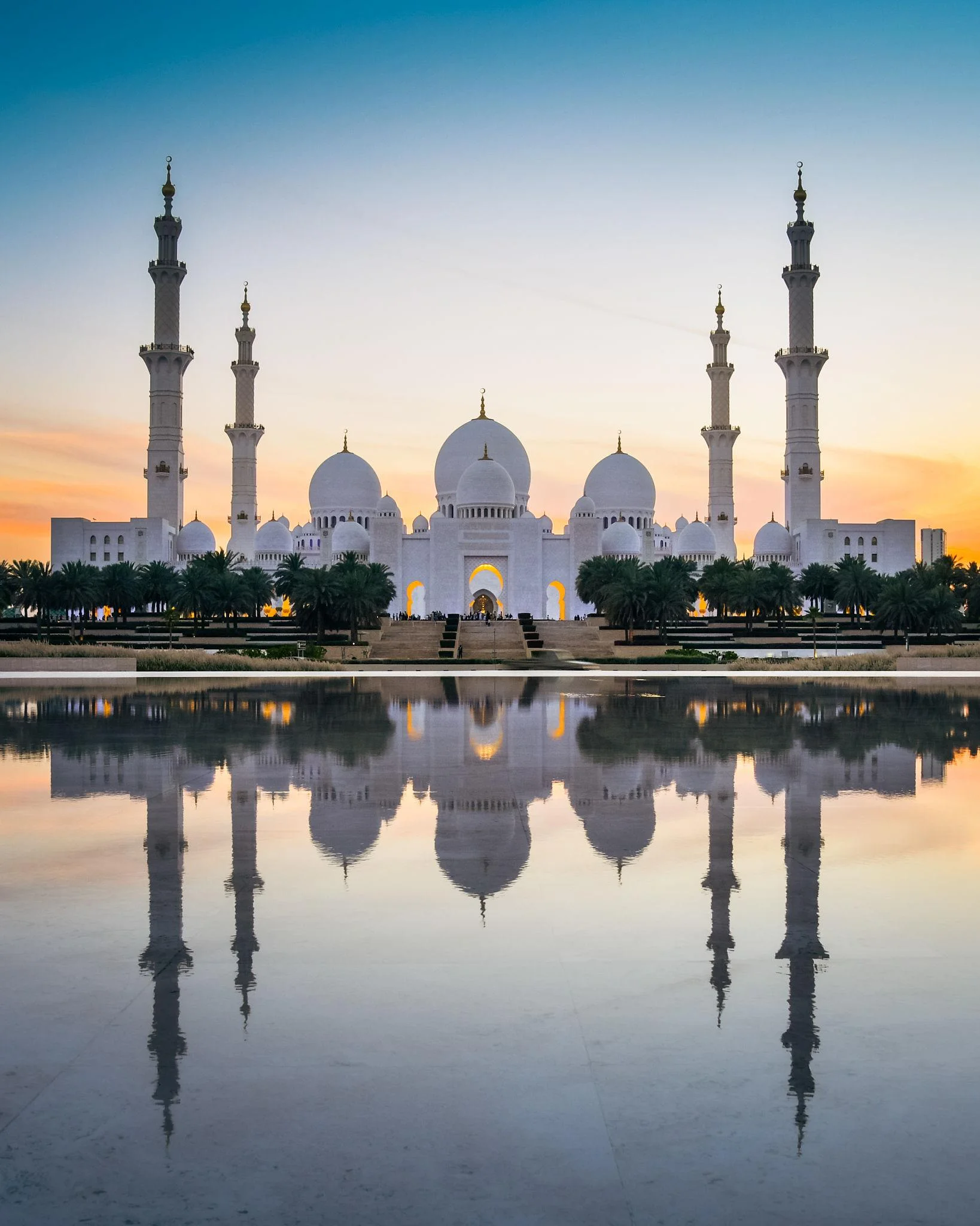 Abu dhabi Exhibition